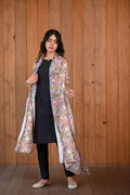 Roseate - Silk Dupatta