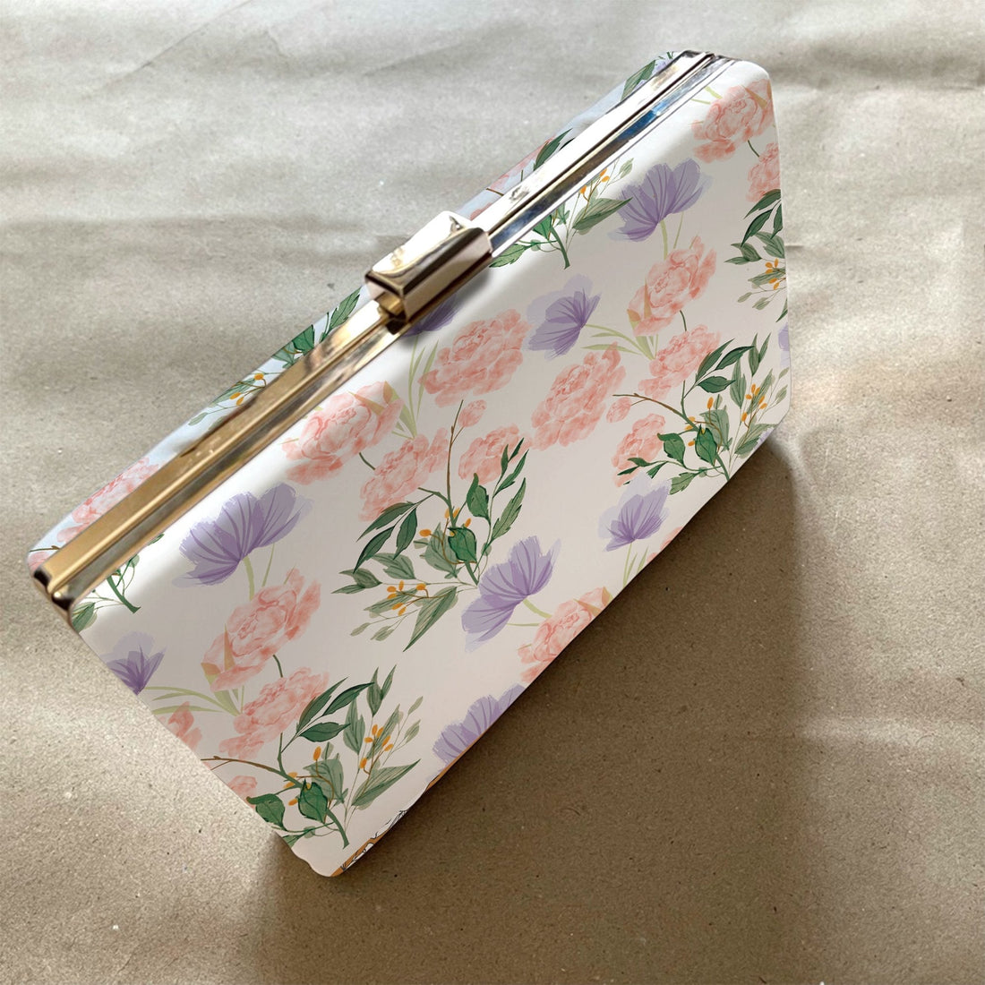 Buy-Blush and Lilacs-Clutch-Cyahi-Online