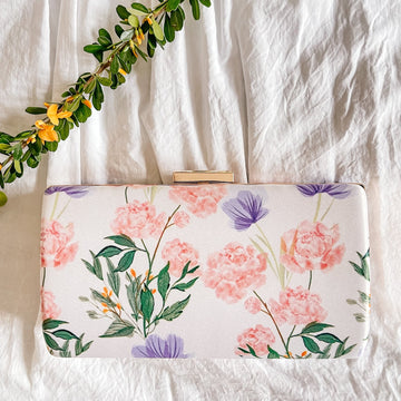 Buy-Blush and Lilacs-Clutch-Cyahi-Online