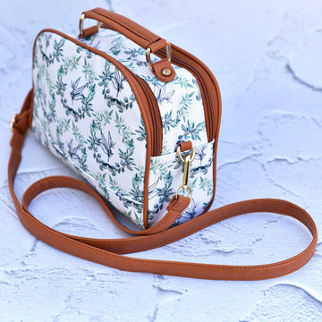 Crescent-Sling Bag