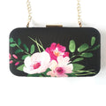 Buy-Noir Nights - Silk Clutch-Cyahi-Online