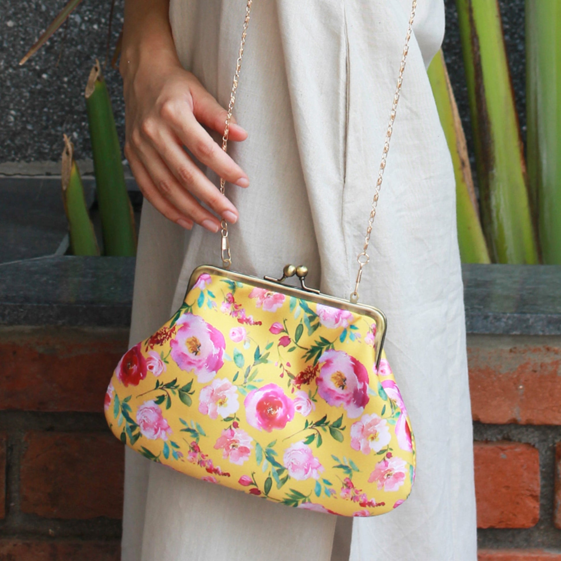 Buy-Yellow Paradise - Clutch-Cyahi-Online